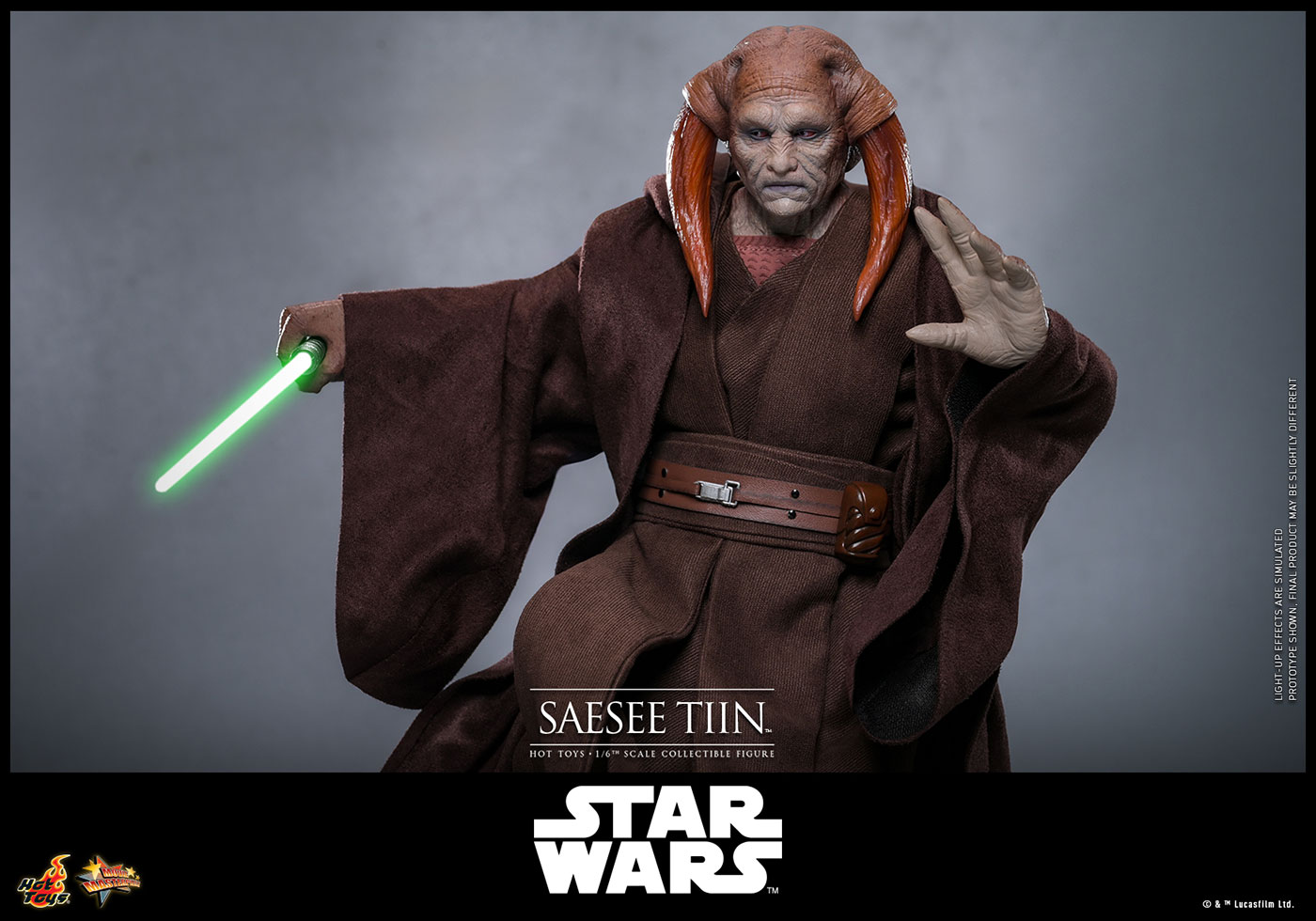 Star Wars: Revenge of the Sith - Saesee Tiin image 10