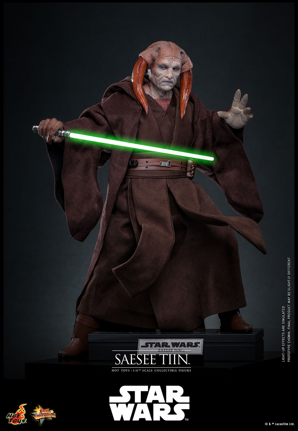 Star Wars: Revenge of the Sith - Saesee Tiin image 2