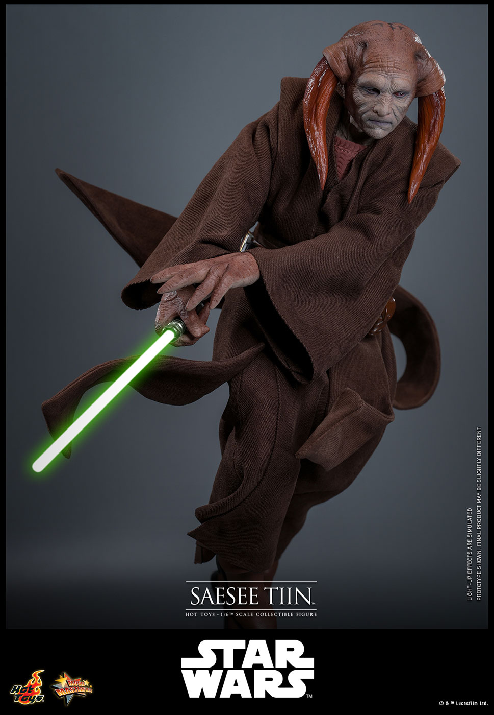 Star Wars: Revenge of the Sith - Saesee Tiin image 3