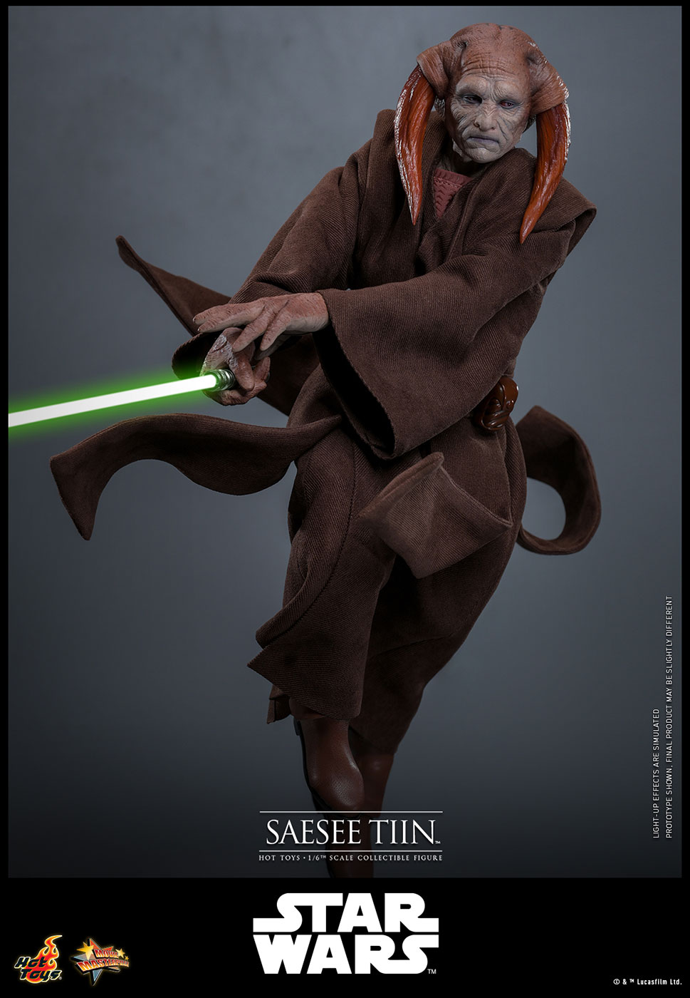 Star Wars: Revenge of the Sith - Saesee Tiin image 4