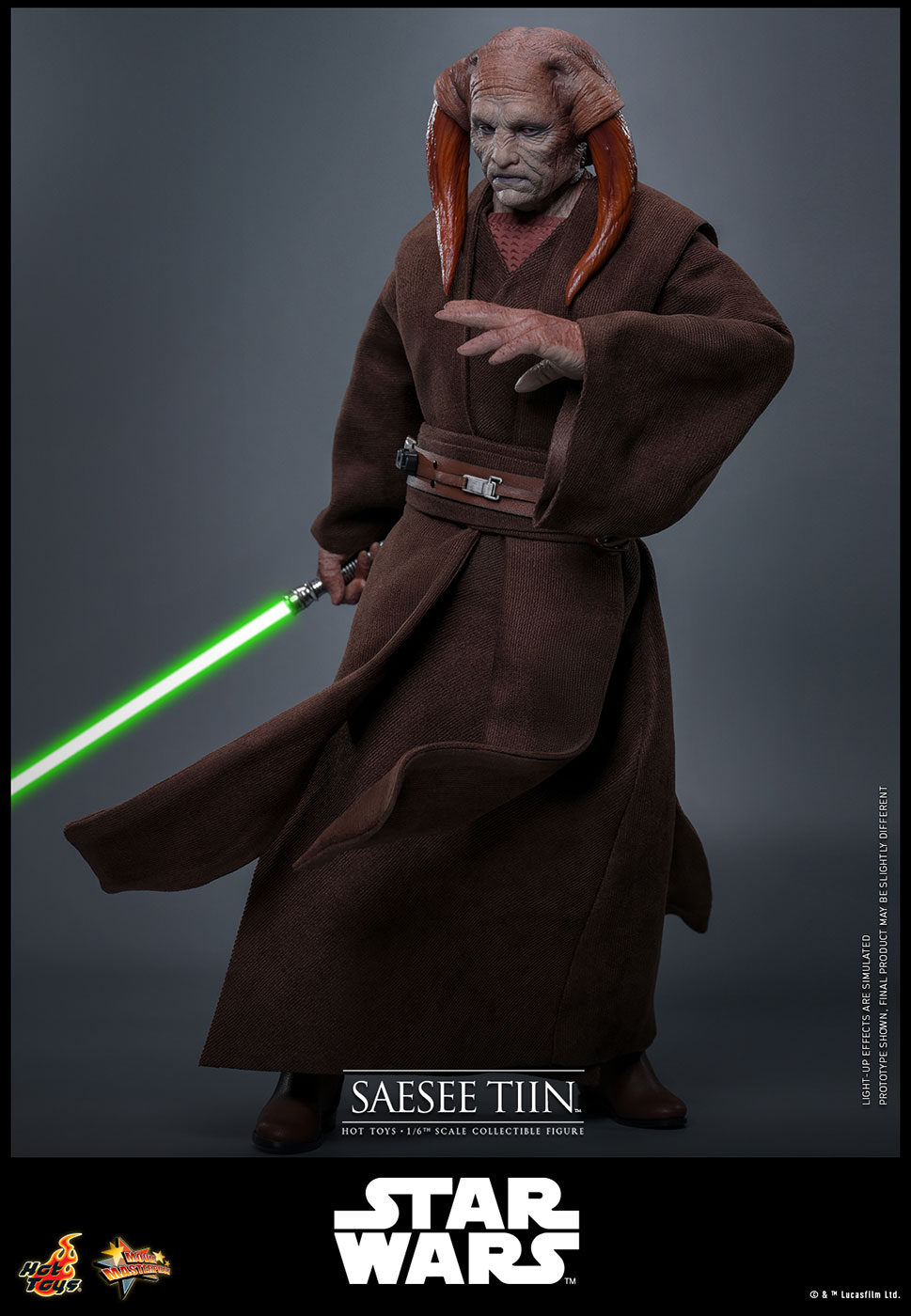 Star Wars: Revenge of the Sith - Saesee Tiin image 5