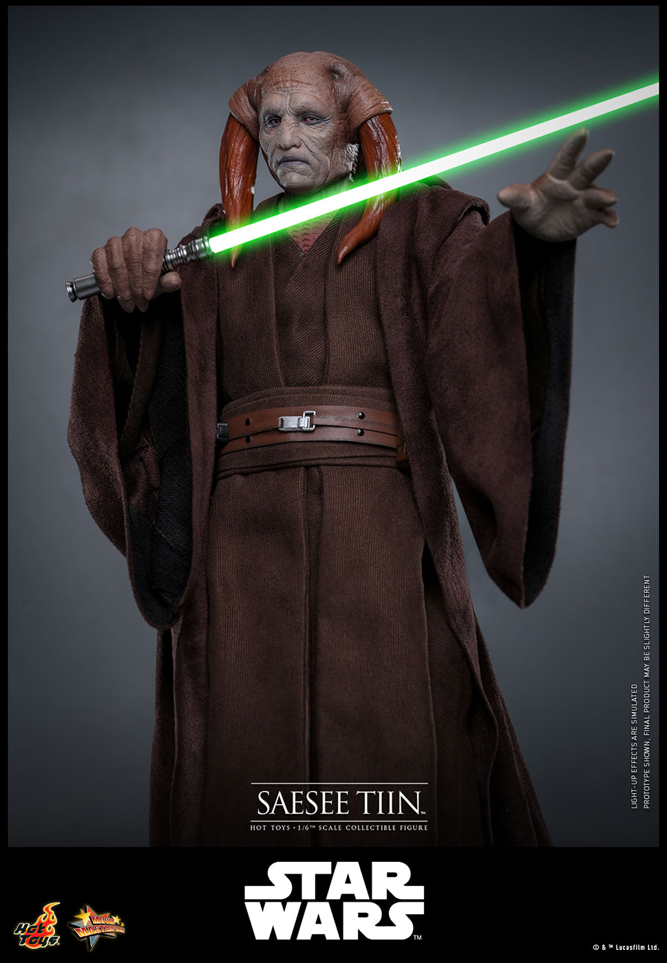 Star Wars: Revenge of the Sith - Saesee Tiin image 6
