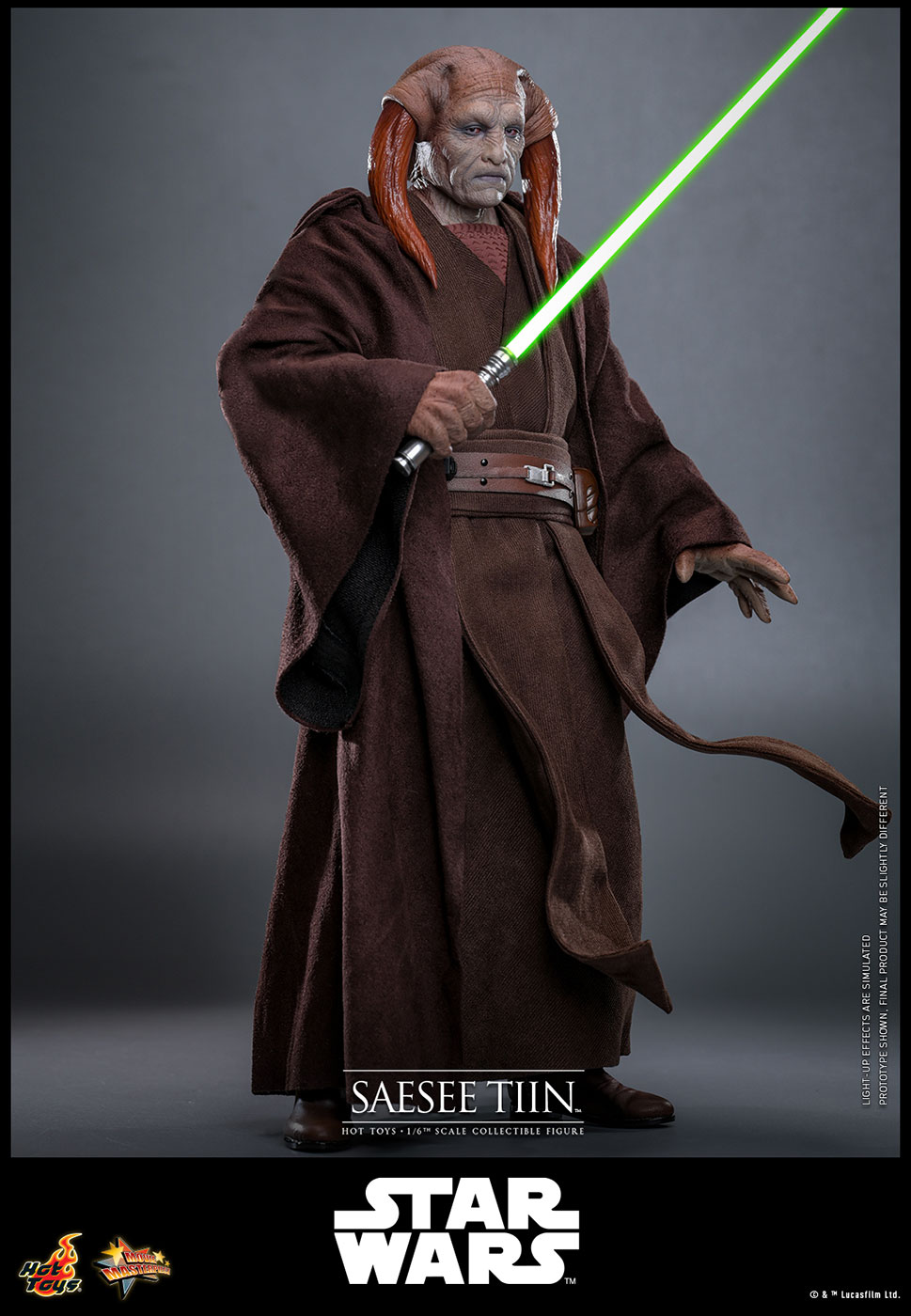 Star Wars: Revenge of the Sith - Saesee Tiin image 7