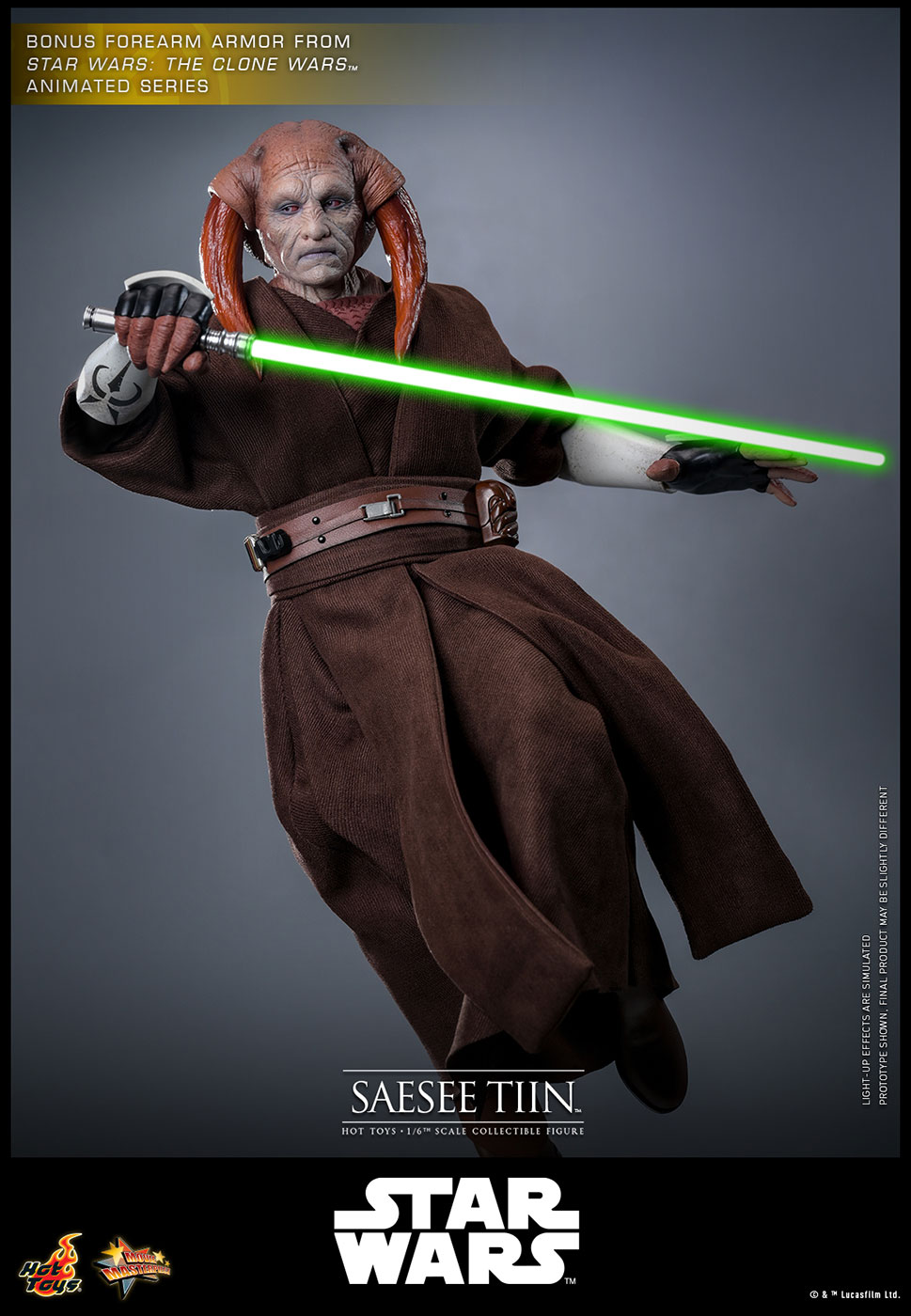Star Wars: Revenge of the Sith - Saesee Tiin image 8