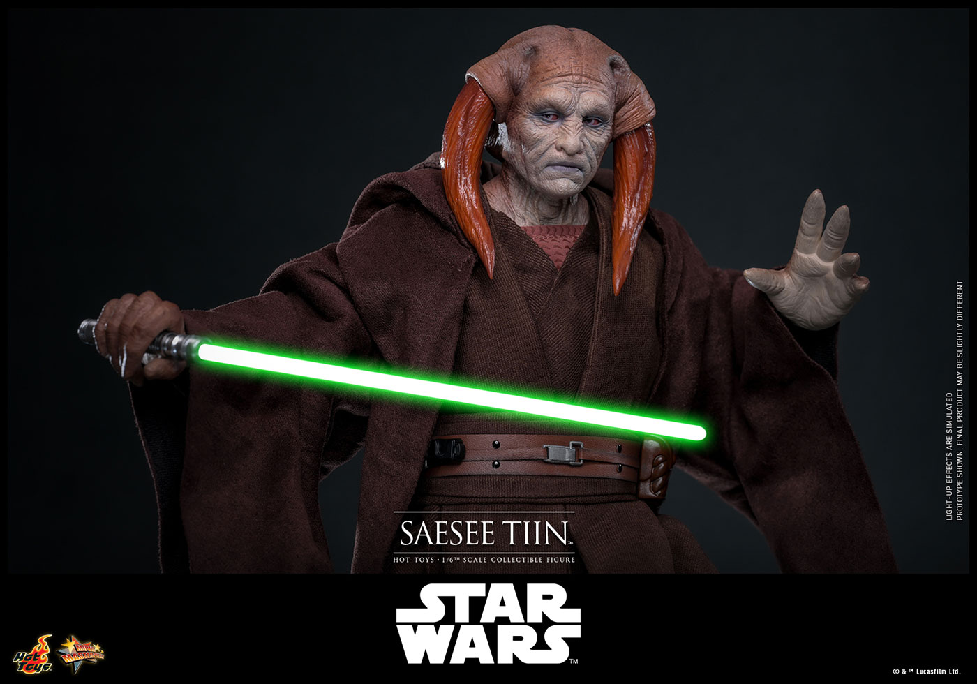Star Wars: Revenge of the Sith - Saesee Tiin image 9