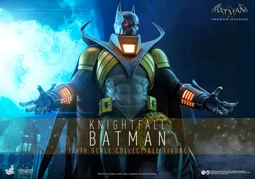 Batman Arkham Origins - Knightfall Batman