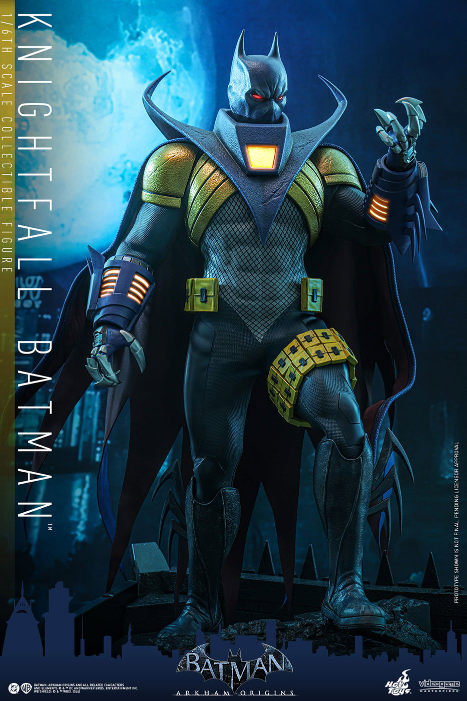 Batman Arkham Origins - Knightfall Batman image 7
