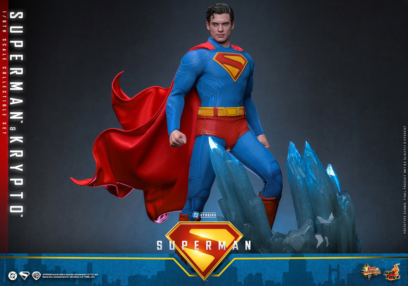 Superman (2025) - Superman & Krypto image 10