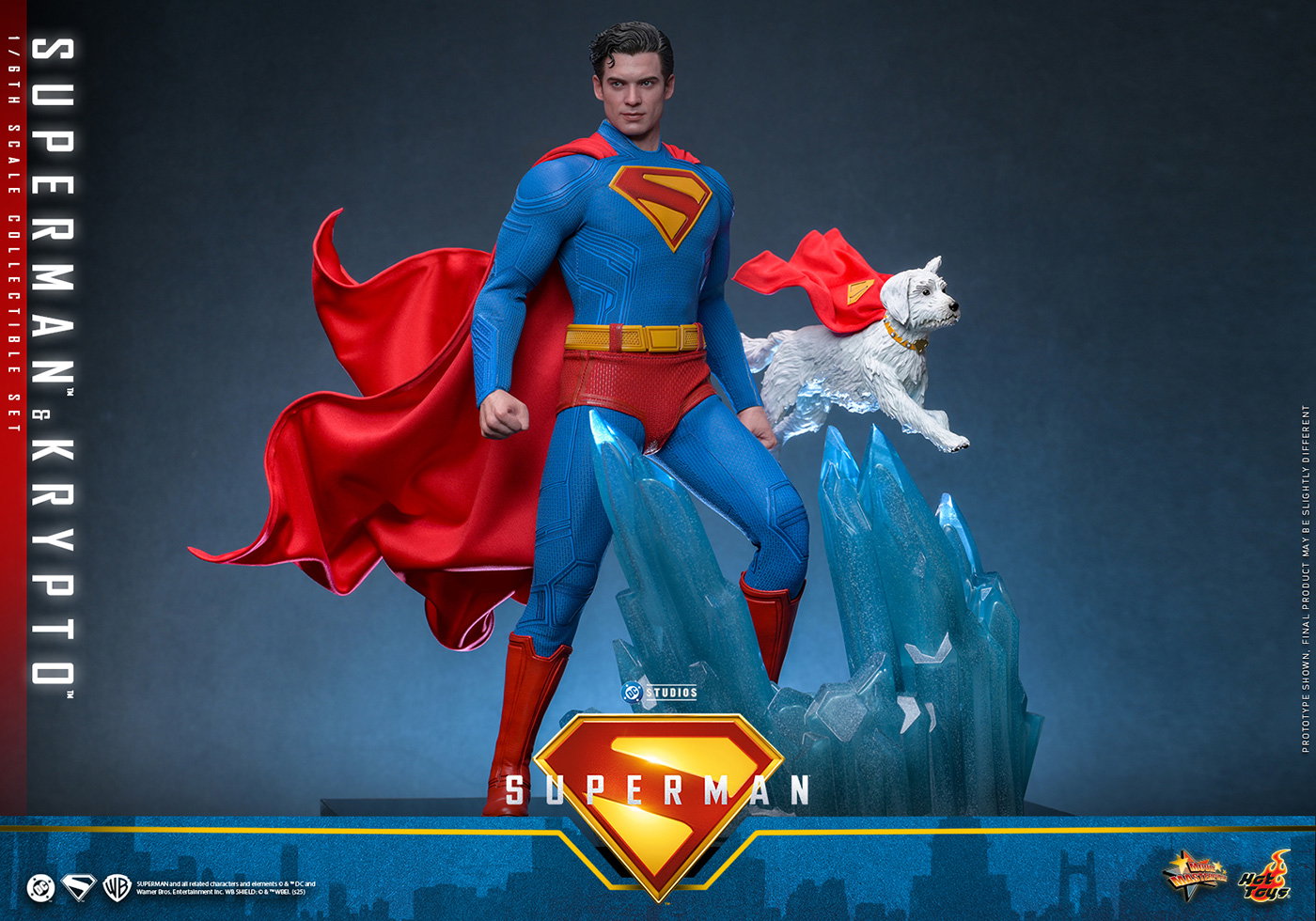 Superman (2025) - Superman & Krypto image 2