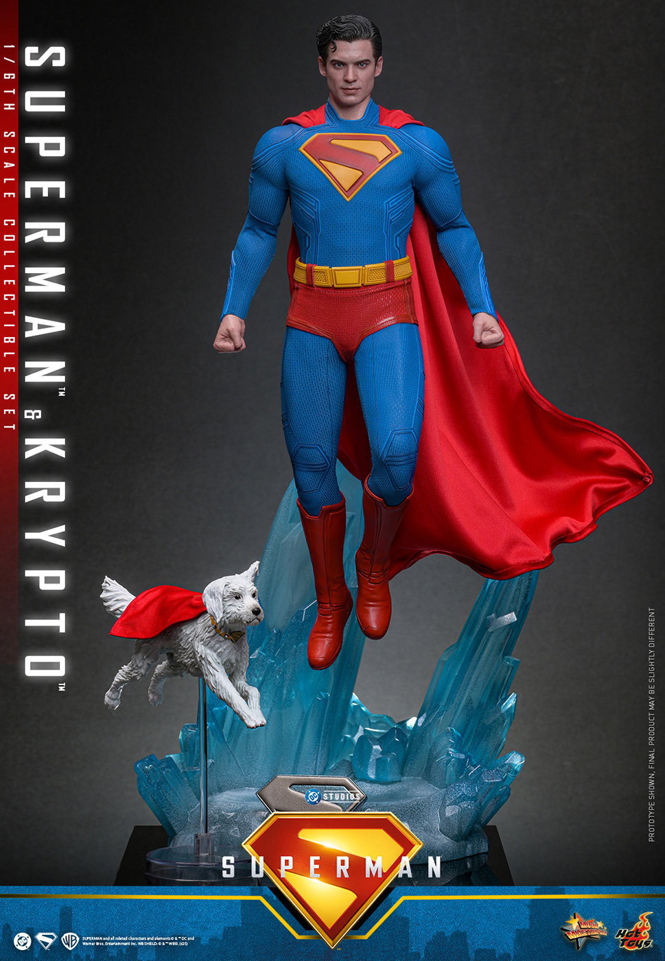 Superman (2025) - Superman & Krypto image 3