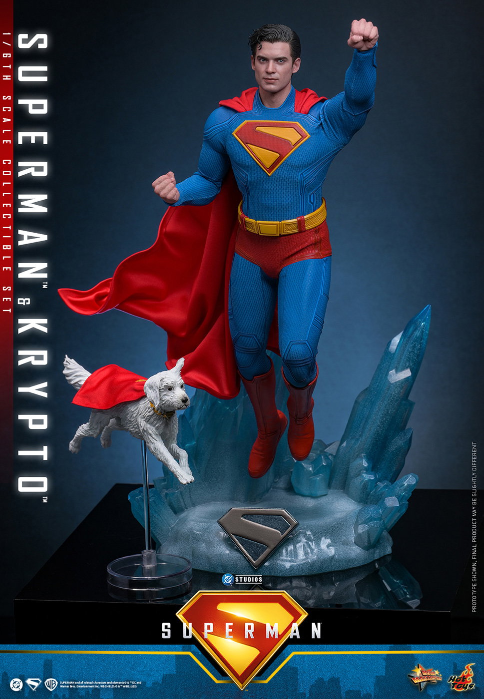Superman (2025) - Superman & Krypto image 4