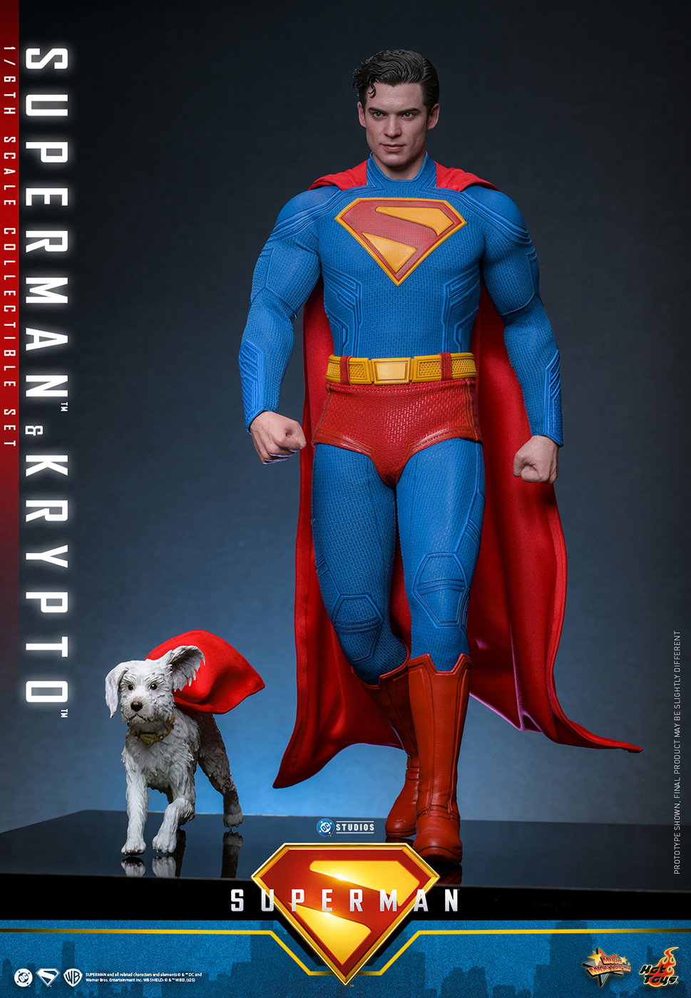 Superman (2025) - Superman & Krypto image 5