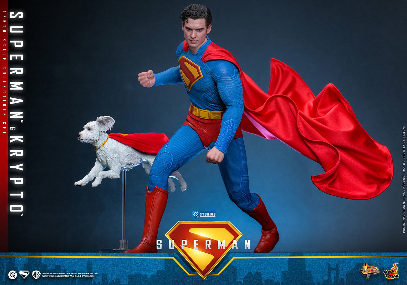 Superman (2025) - Superman & Krypto image 6