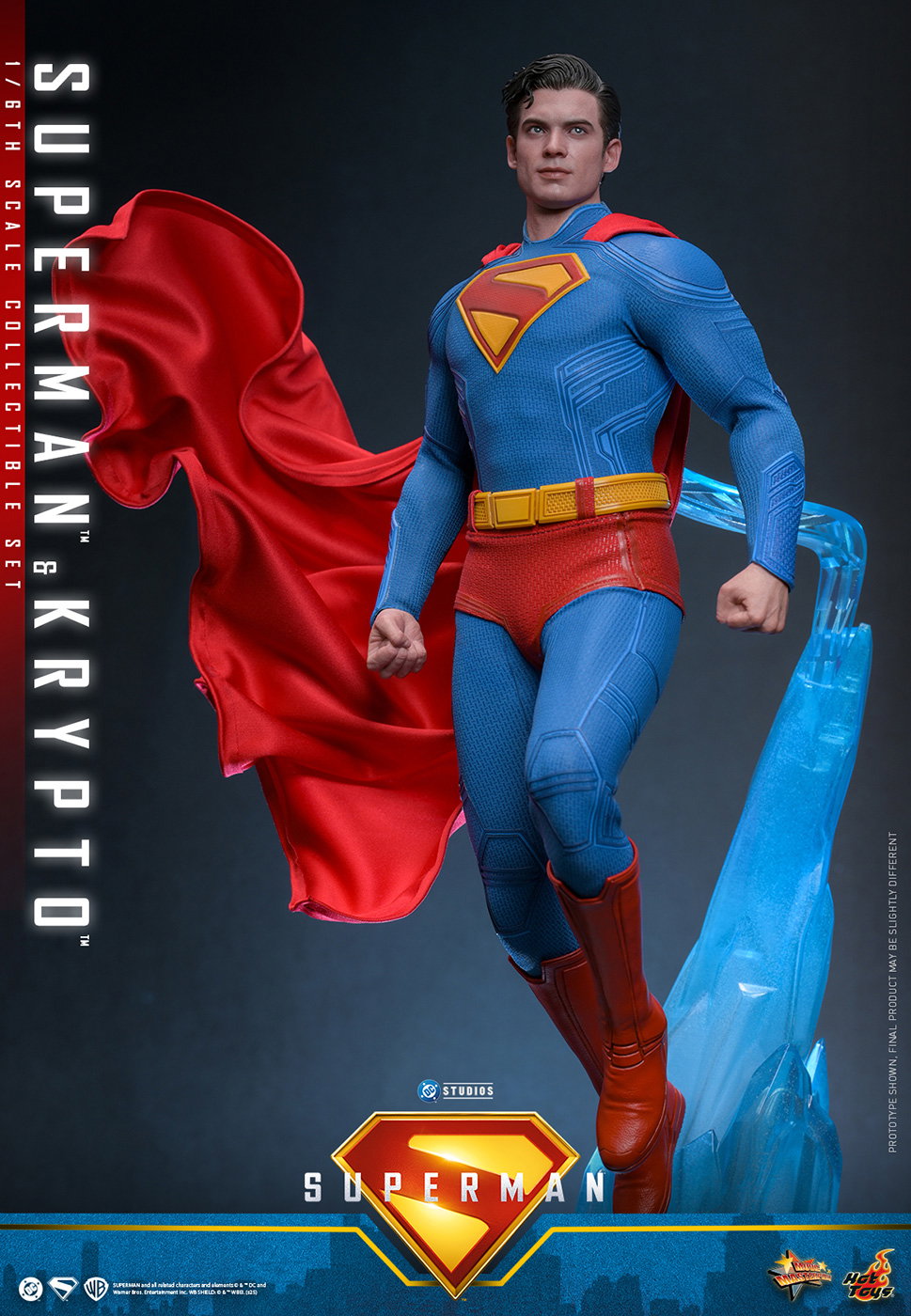 Superman (2025) - Superman & Krypto image 7
