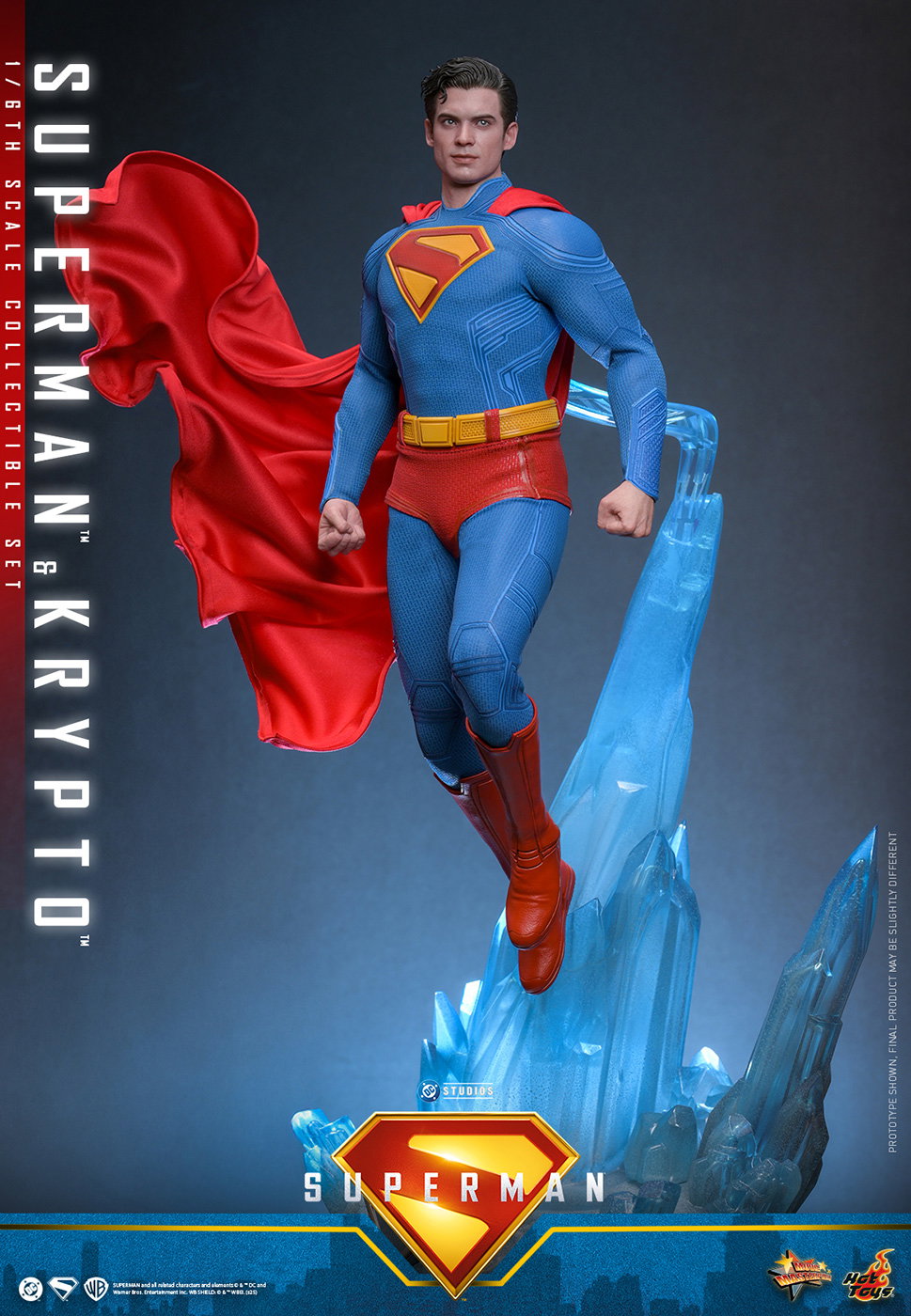 Superman (2025) - Superman & Krypto image 8