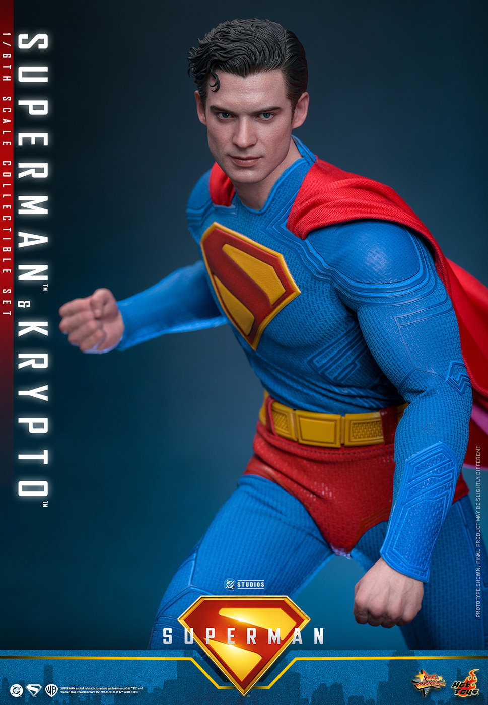Superman (2025) - Superman & Krypto image 9