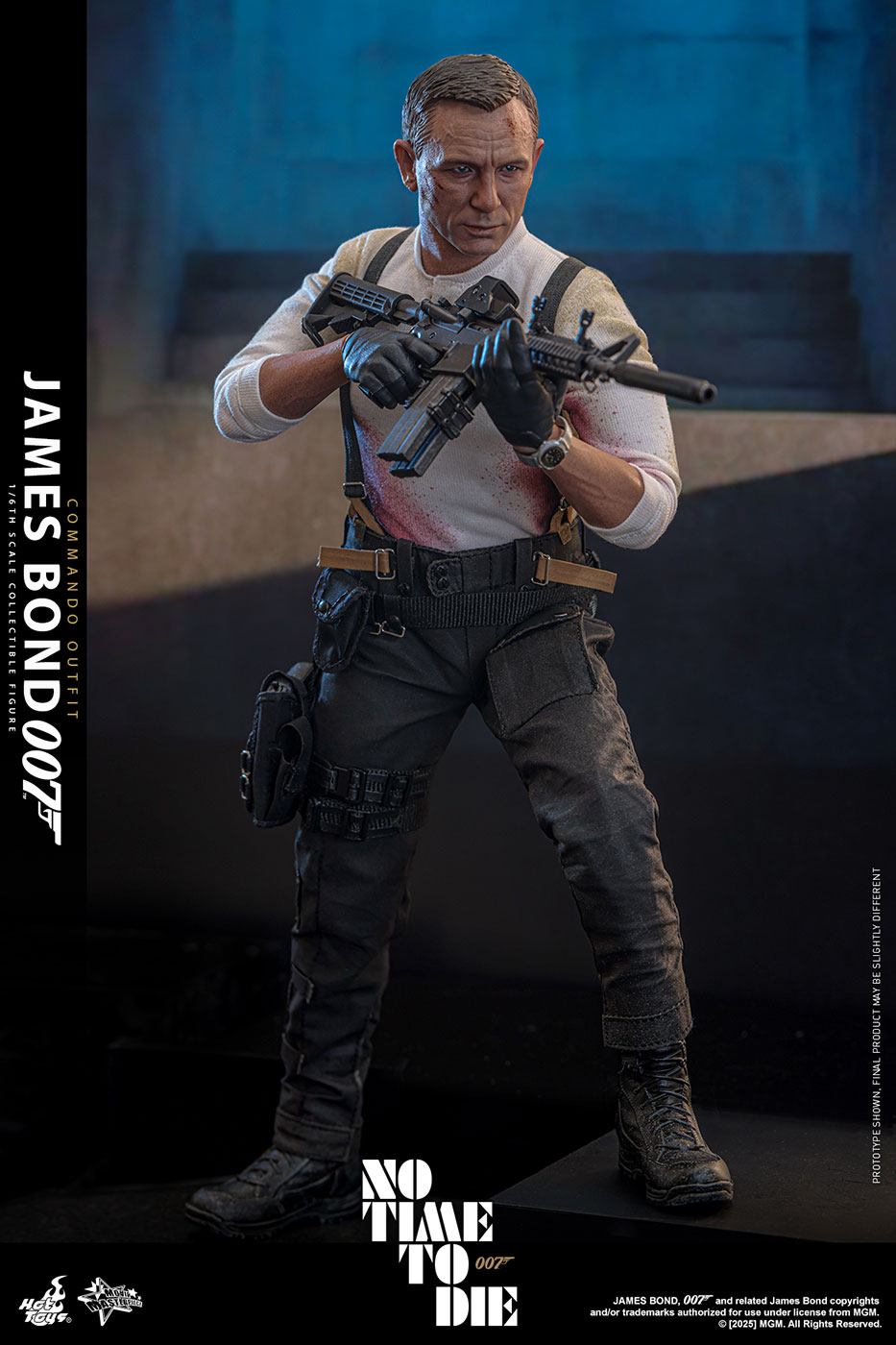 No Time To Die - James Bond (Commando Outfit) image 3