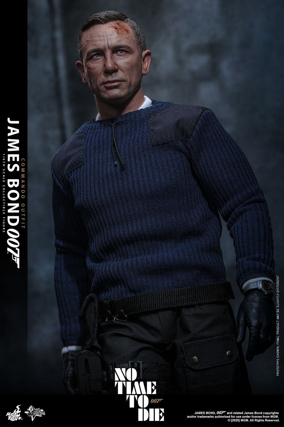 No Time To Die - James Bond (Commando Outfit) image 9