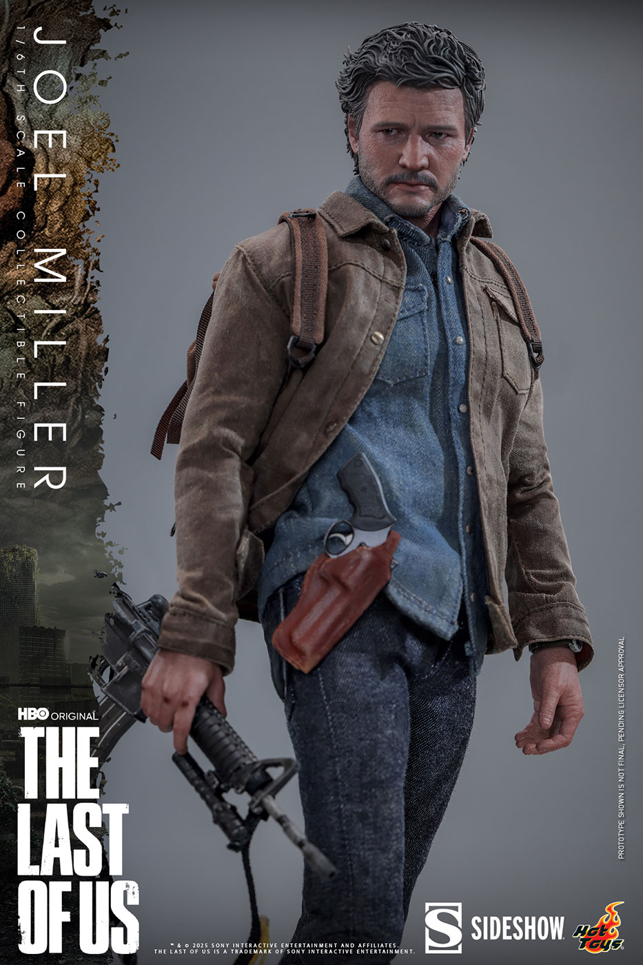 The Last of Us - Joel Miller image 10
