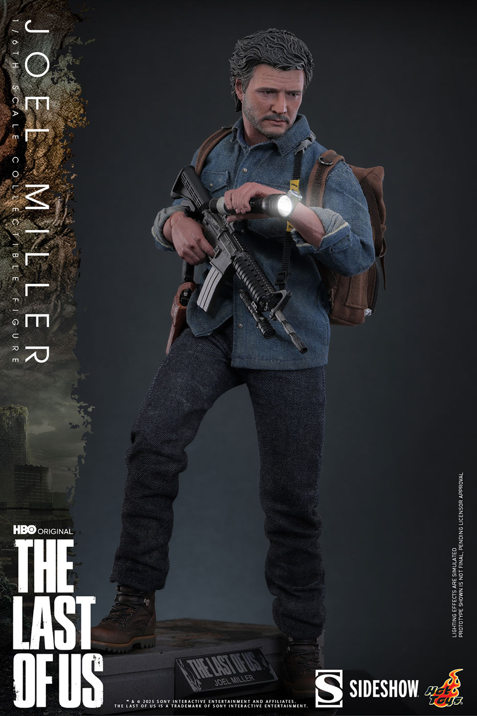 The Last of Us - Joel Miller image 2