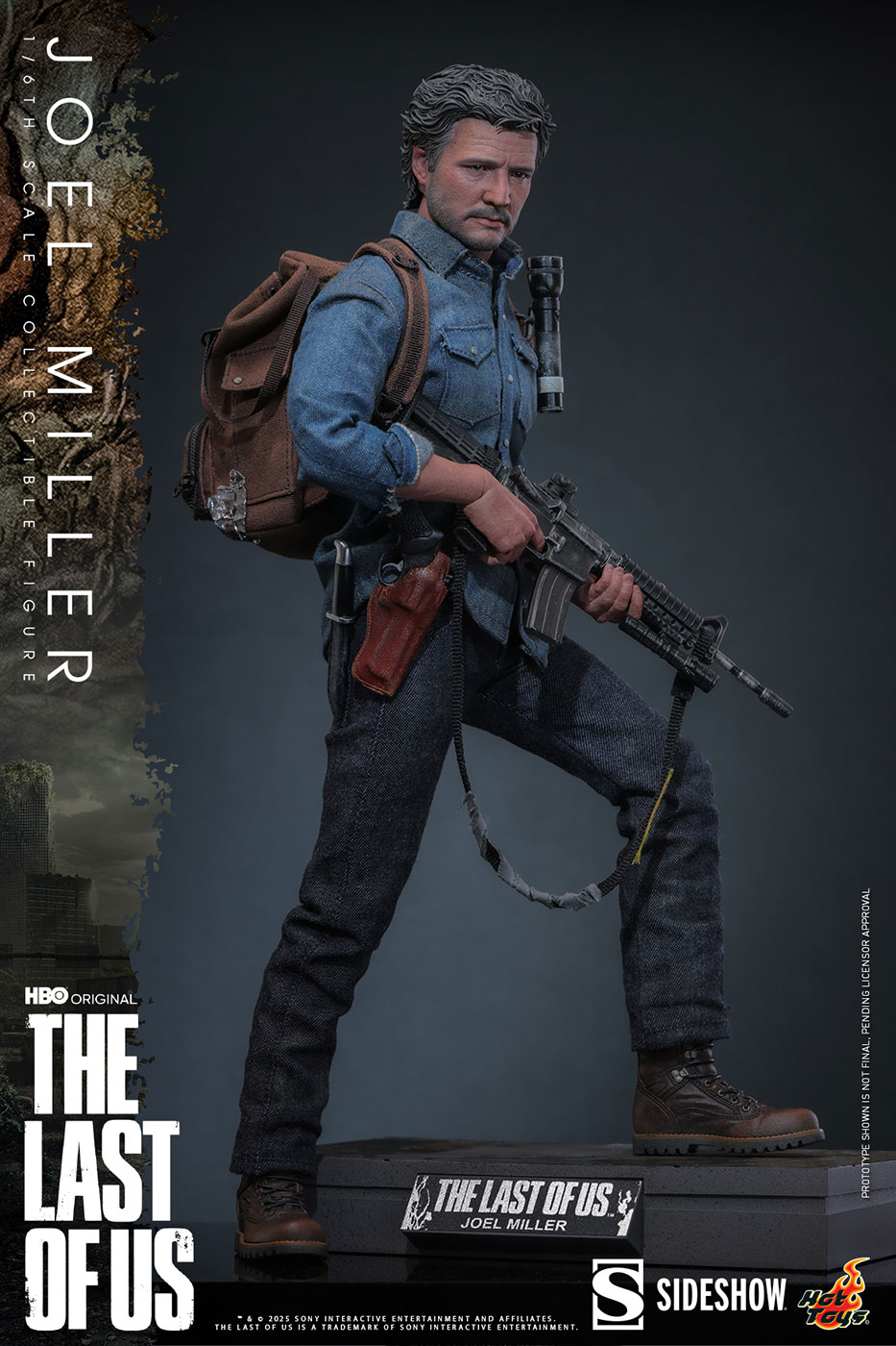 The Last of Us - Joel Miller image 3