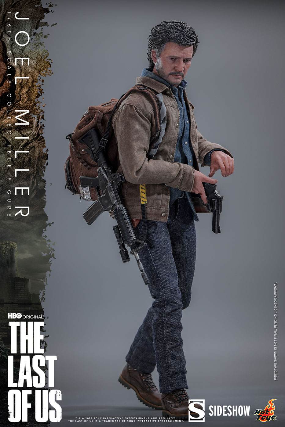 The Last of Us - Joel Miller image 4