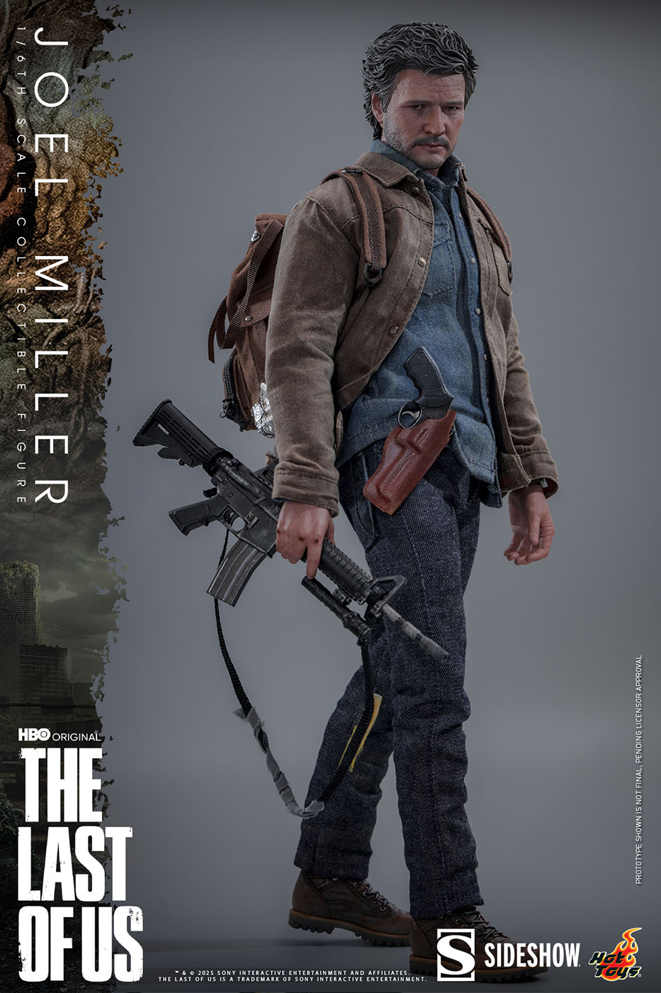 The Last of Us - Joel Miller image 5