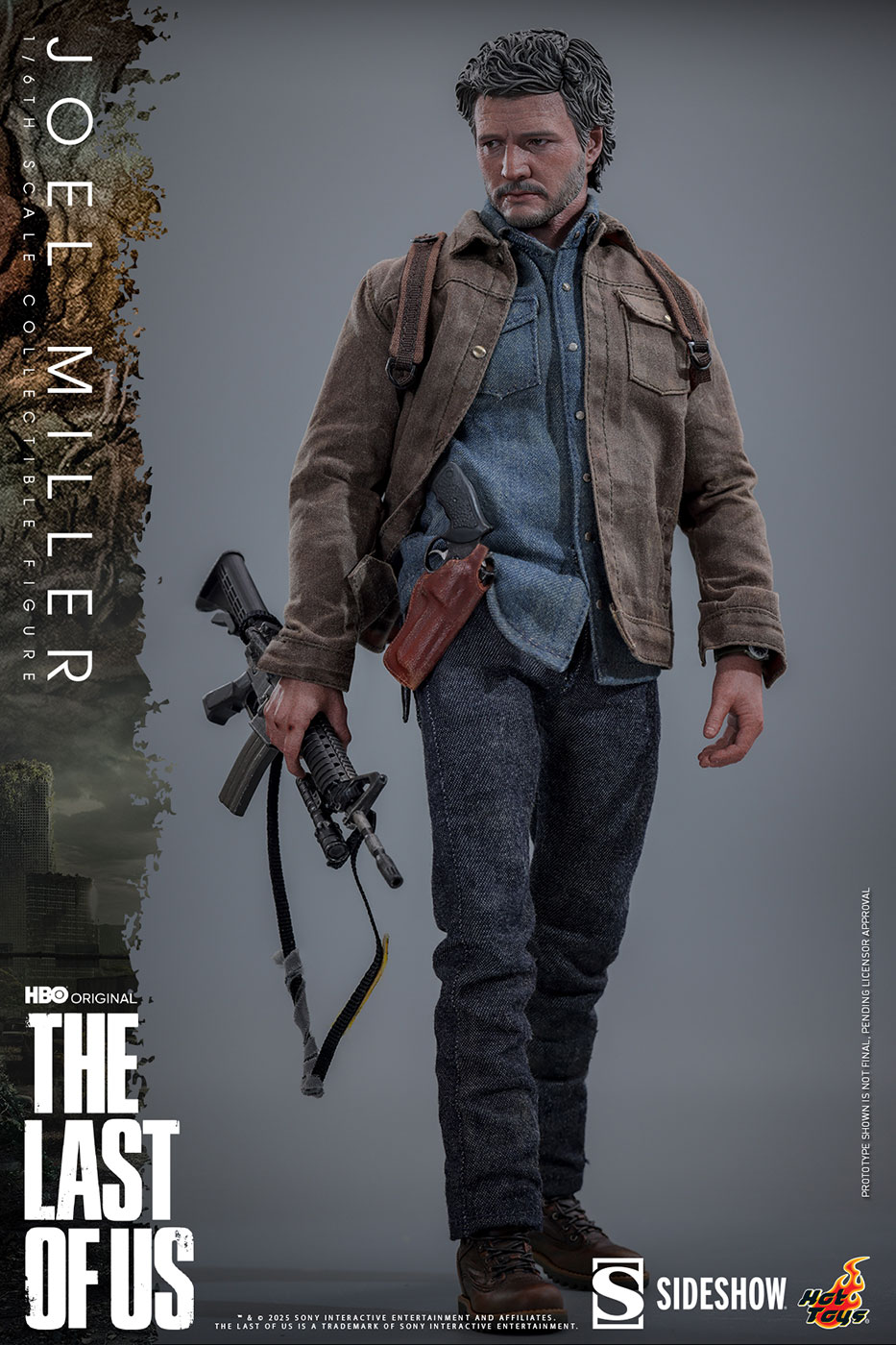 The Last of Us - Joel Miller image 6