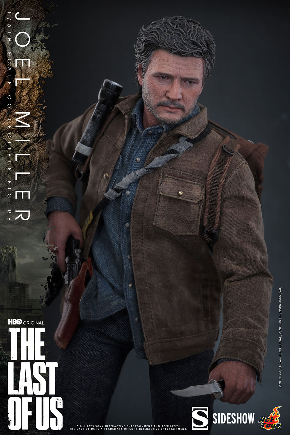 The Last of Us - Joel Miller image 7