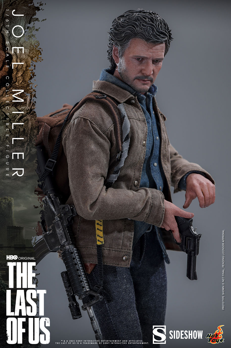 The Last of Us - Joel Miller image 8