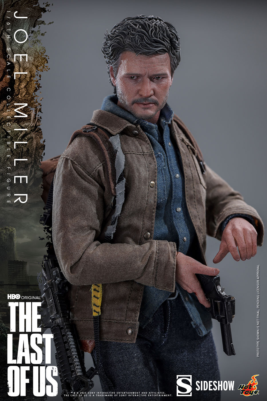 The Last of Us - Joel Miller image 9