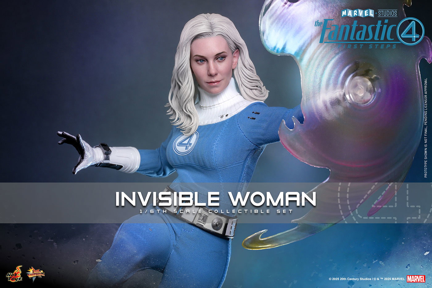 The Fantastic Four: First Steps - Invisible Woman image 1