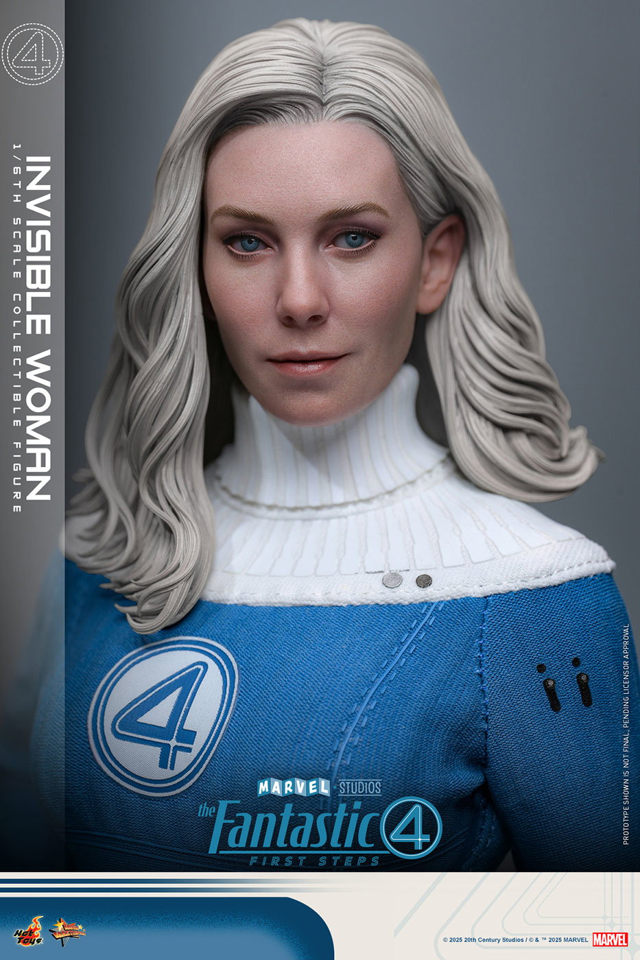 The Fantastic Four: First Steps - Invisible Woman image 10
