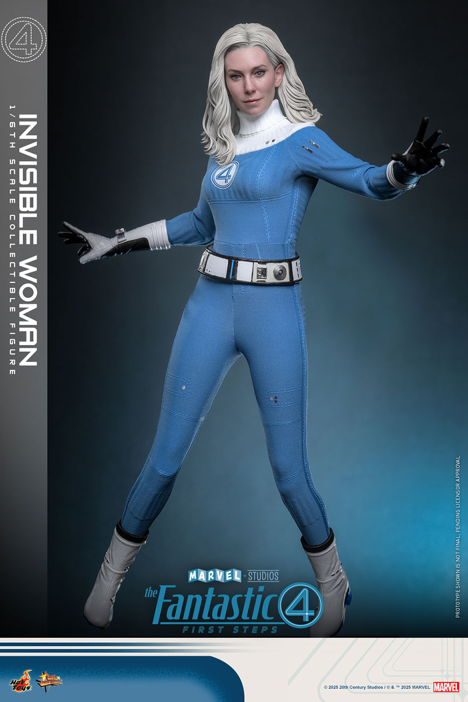 The Fantastic Four: First Steps - Invisible Woman image 2