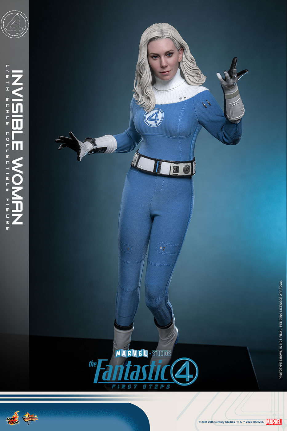 The Fantastic Four: First Steps - Invisible Woman image 3