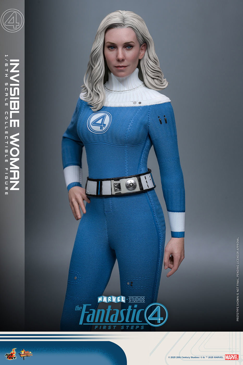 The Fantastic Four: First Steps - Invisible Woman image 7