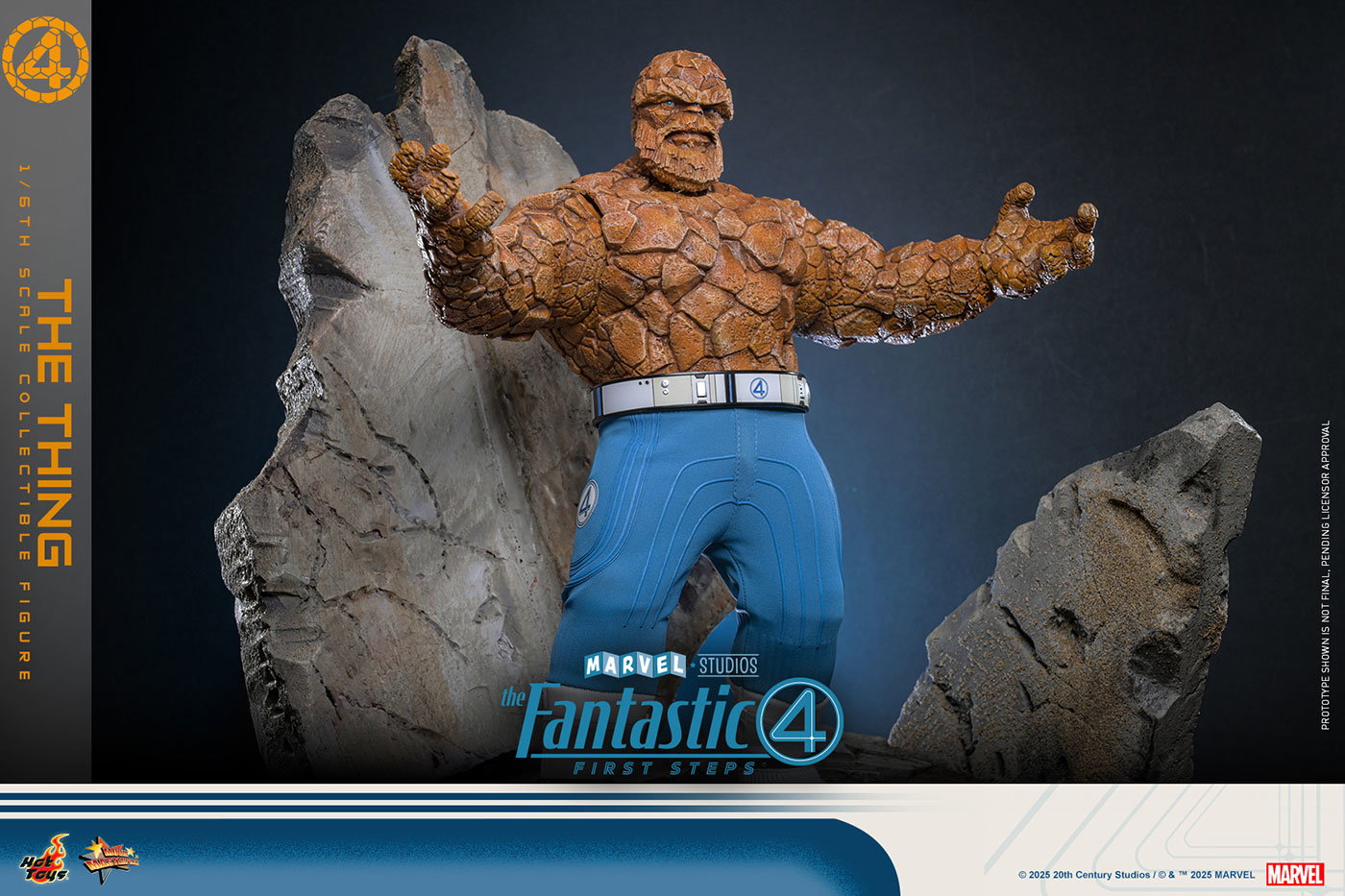 The Fantastic Four: First Steps - The Thing image 10