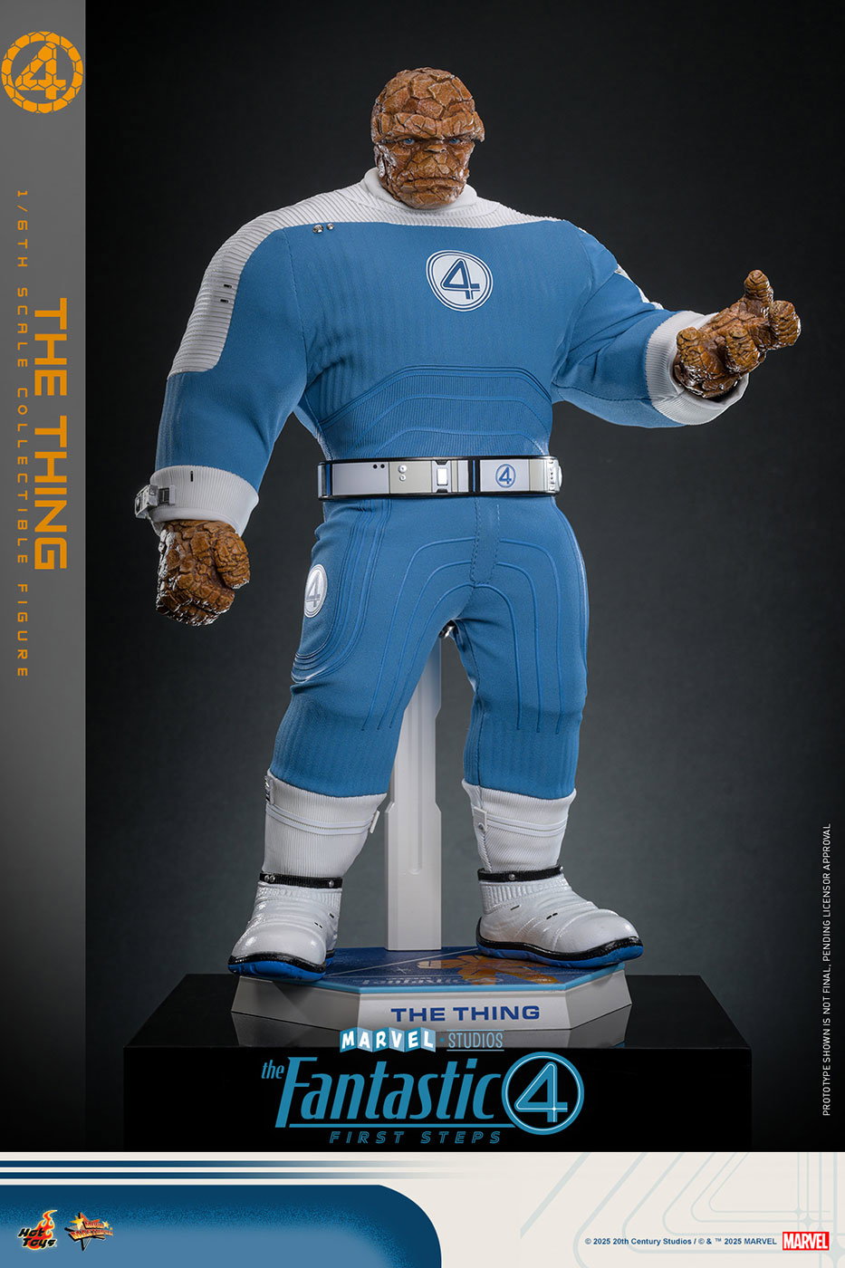 The Fantastic Four: First Steps - The Thing image 2