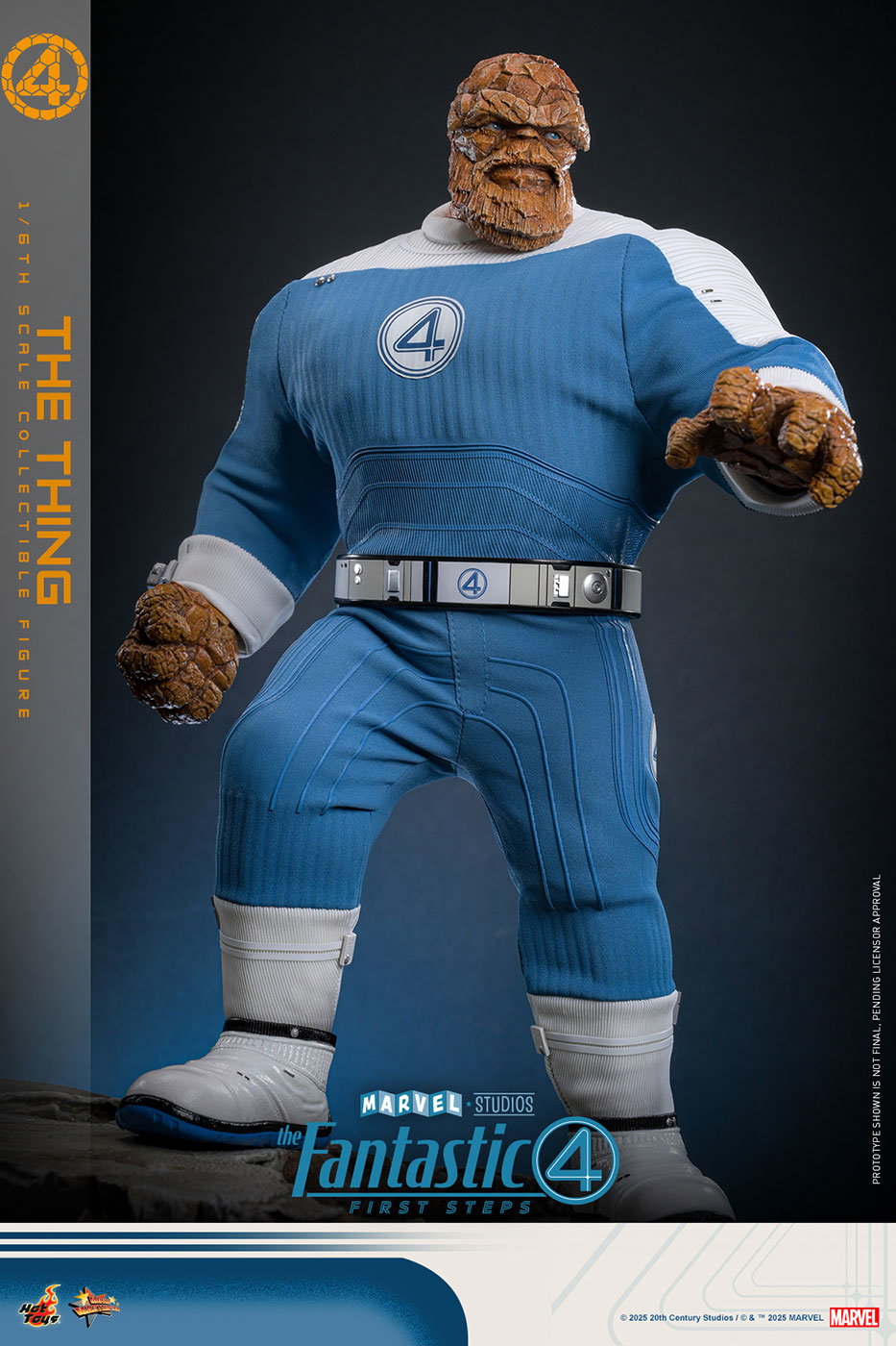The Fantastic Four: First Steps - The Thing image 5