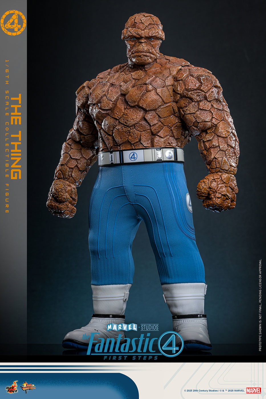 The Fantastic Four: First Steps - The Thing image 6