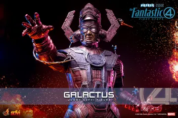 The Fantastic Four: First Steps - Galactus