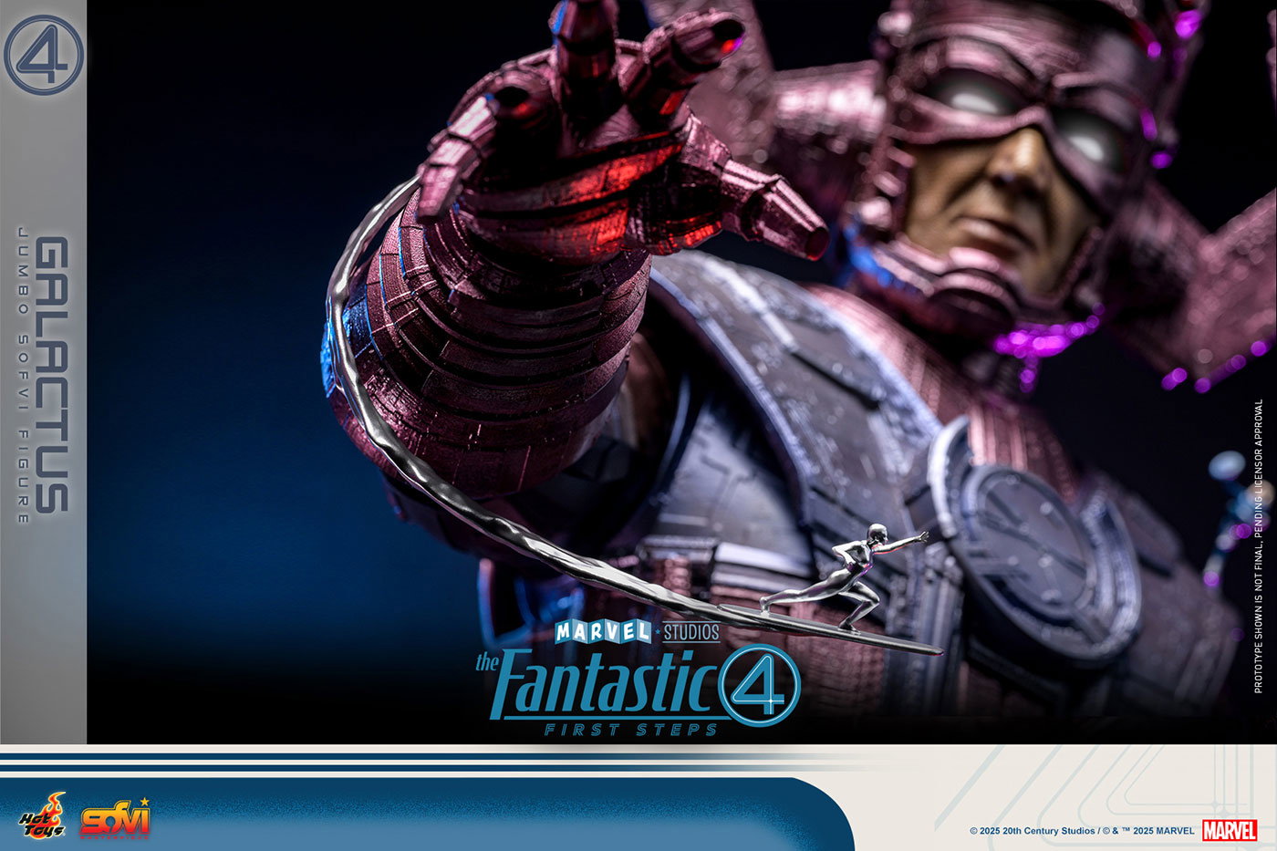 The Fantastic Four: First Steps - Galactus image 10