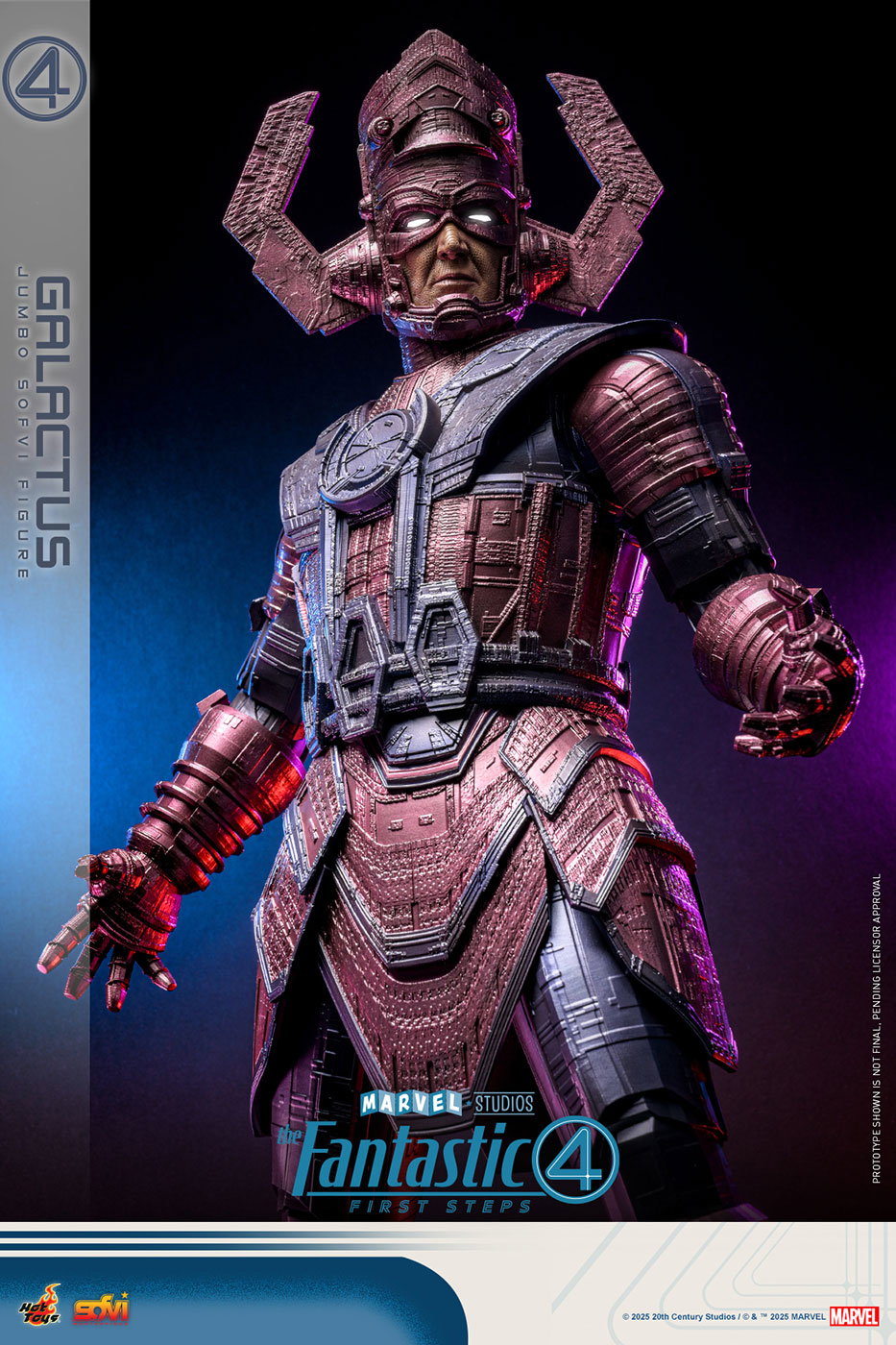 The Fantastic Four: First Steps - Galactus image 4