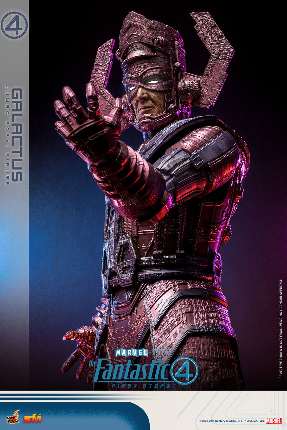 The Fantastic Four: First Steps - Galactus image 5