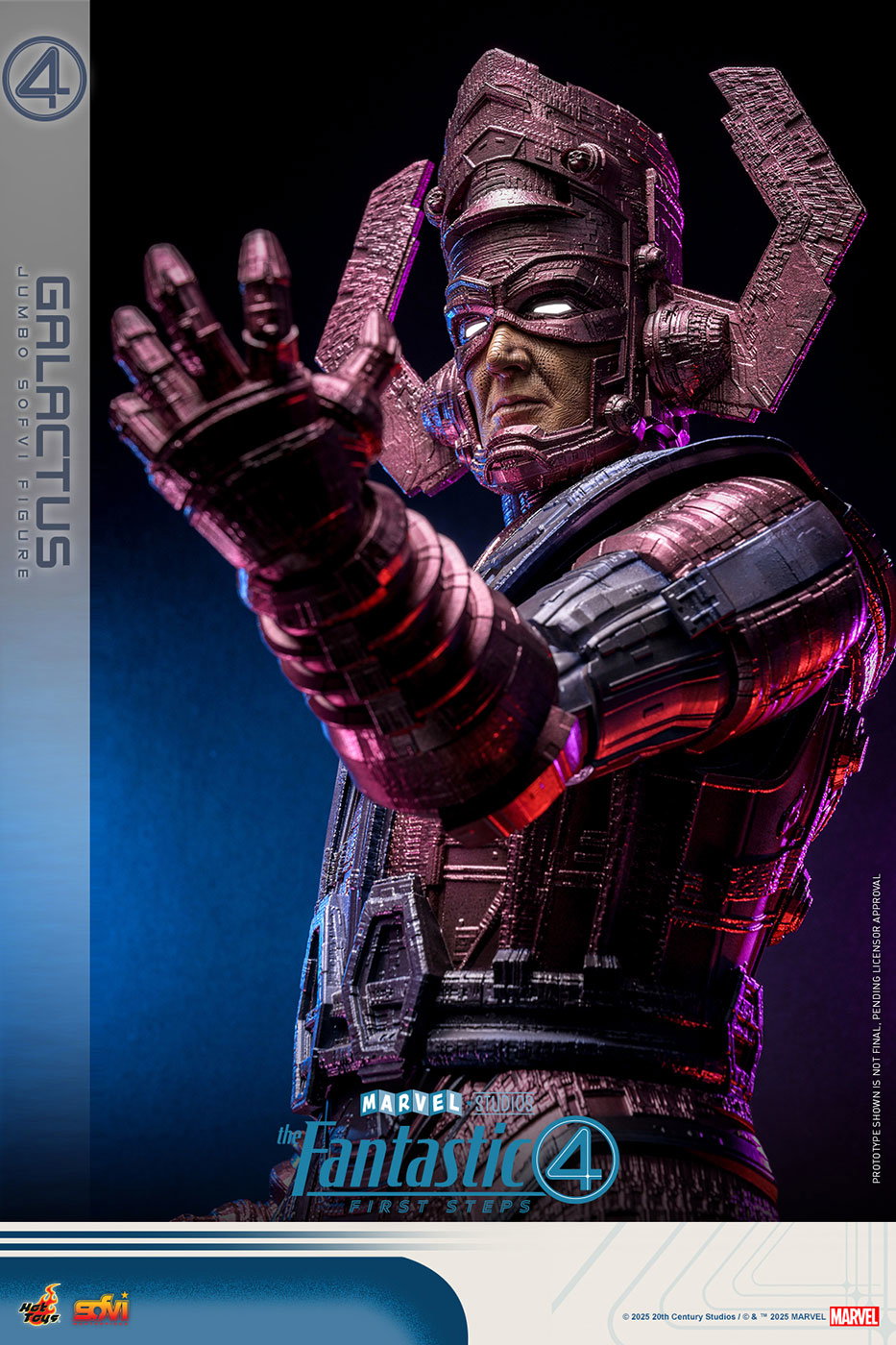 The Fantastic Four: First Steps - Galactus image 6