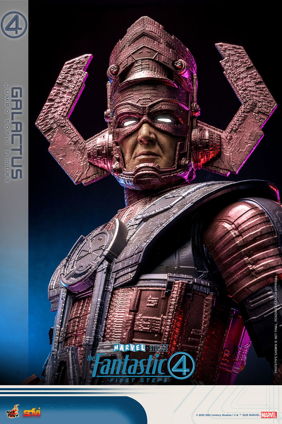 The Fantastic Four: First Steps - Galactus image 7