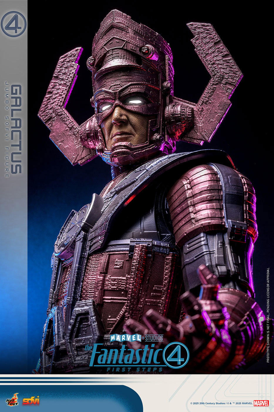 The Fantastic Four: First Steps - Galactus image 8