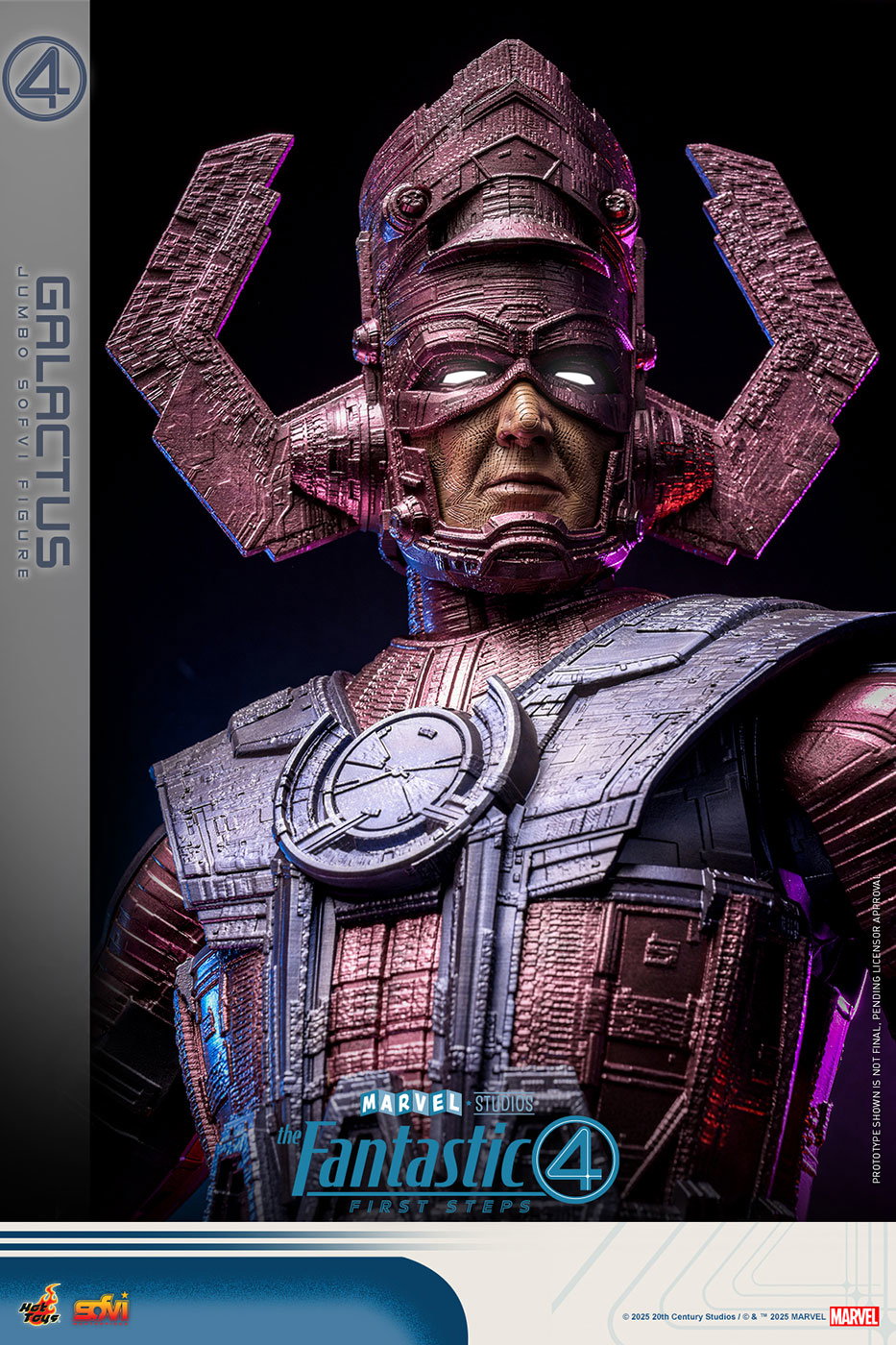 The Fantastic Four: First Steps - Galactus image 9