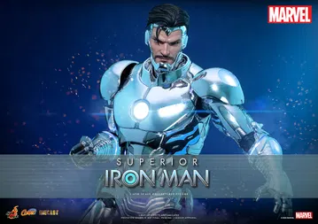 Marvel Comics - Superior Iron Man