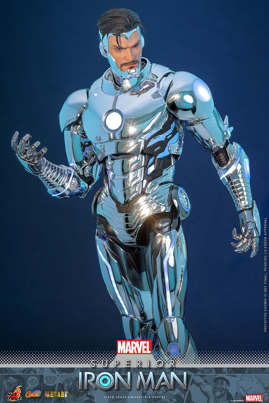 Marvel Comics - Superior Iron Man image 10